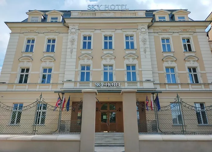 Sky Hotel Krakow