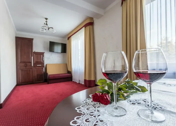 Hotel *** Rancho Lot